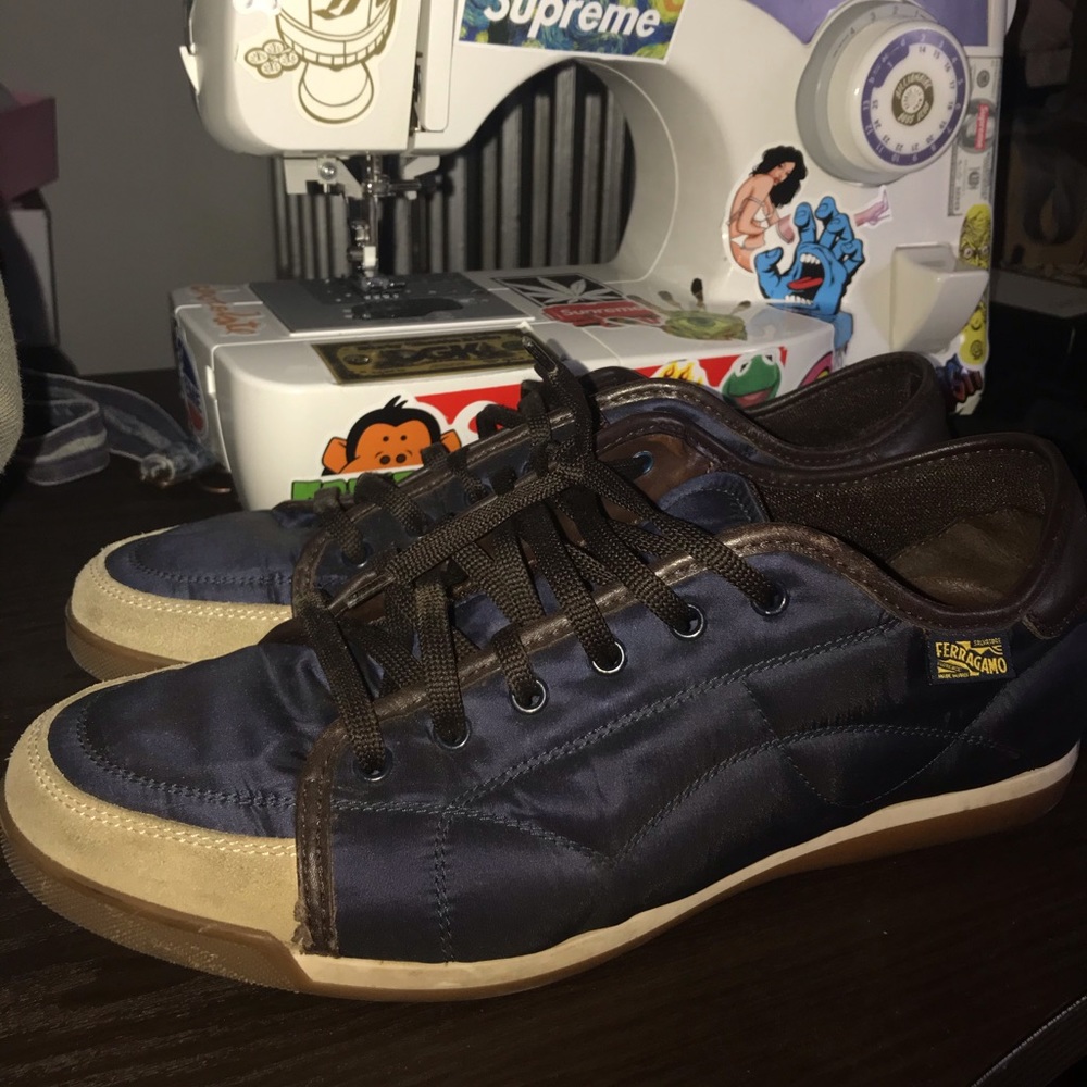 Ferragamo Shoes